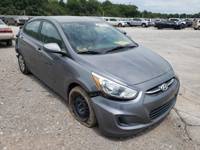 HYUNDAI ACCENT GLS 2015 kmhct4ae3fu908493