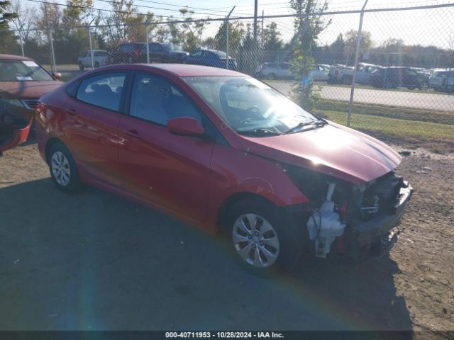 HYUNDAI ACCENT 2015 kmhct4ae3fu908526