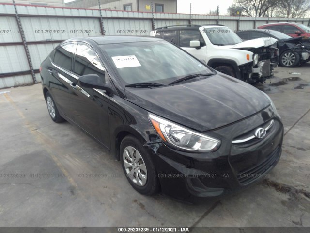 HYUNDAI ACCENT 2015 kmhct4ae3fu909191