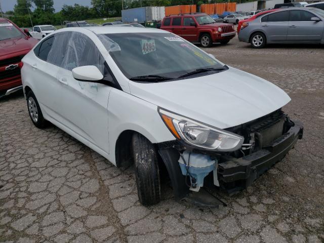 HYUNDAI ACCENT GLS 2015 kmhct4ae3fu913418