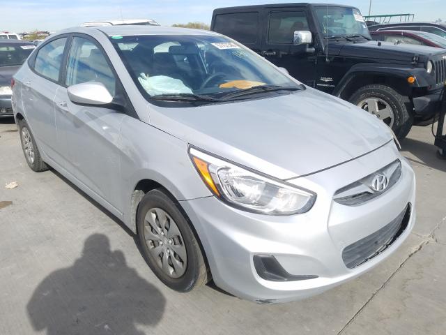 HYUNDAI ACCENT GLS 2015 kmhct4ae3fu914455