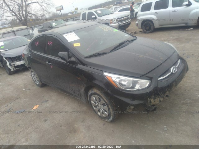 HYUNDAI ACCENT 2015 kmhct4ae3fu917789