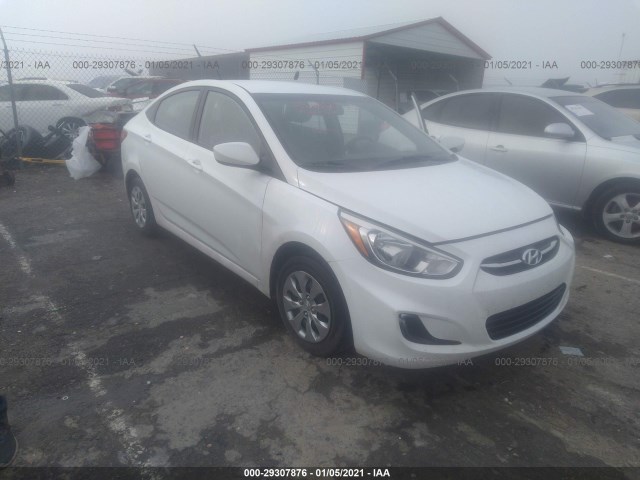 HYUNDAI ACCENT 2015 kmhct4ae3fu921163