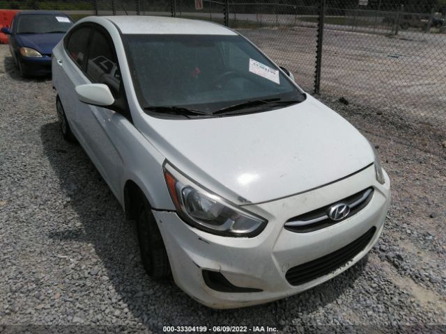 HYUNDAI ACCENT 2015 kmhct4ae3fu921969