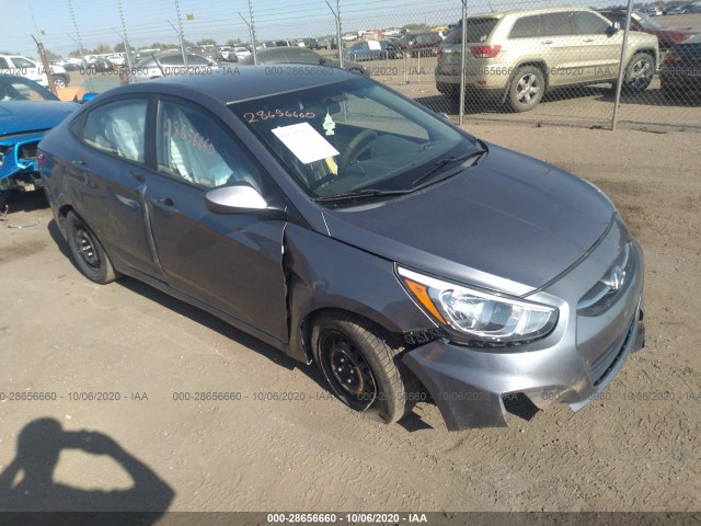 HYUNDAI ACCENT 2015 kmhct4ae3fu922295