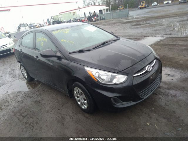 HYUNDAI ACCENT 2015 kmhct4ae3fu925455