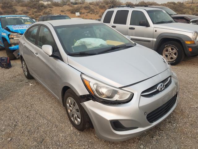 HYUNDAI ACCENT GLS 2015 kmhct4ae3fu928985