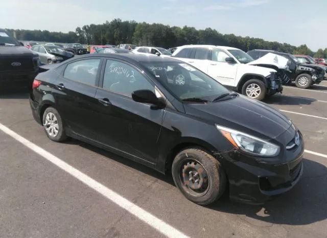 HYUNDAI ACCENT 2015 kmhct4ae3fu932860