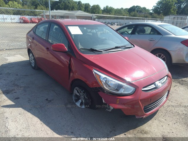 HYUNDAI ACCENT 2015 kmhct4ae3fu933135