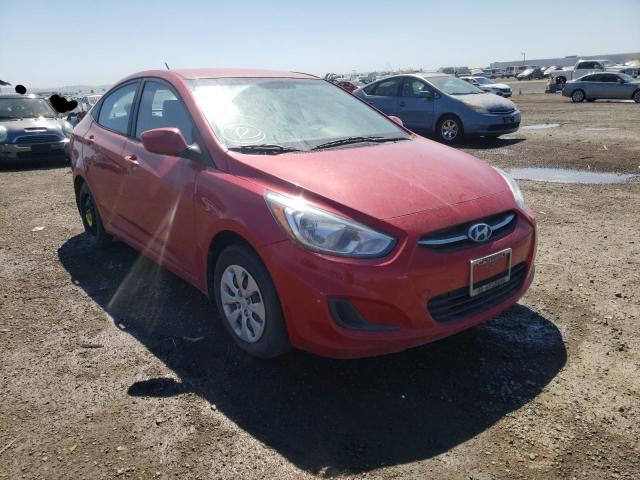 HYUNDAI ACCENT GLS 2015 kmhct4ae3fu935290