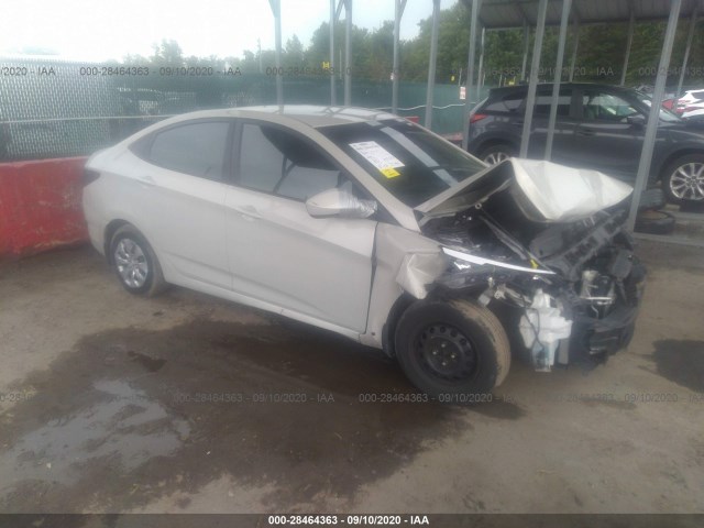 HYUNDAI ACCENT 2015 kmhct4ae3fu937458