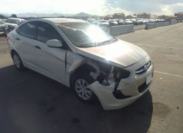 HYUNDAI ACCENT 2015 kmhct4ae3fu938268