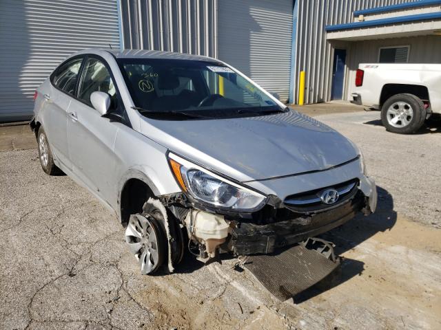 HYUNDAI ACCENT SE 2016 kmhct4ae3gu002278