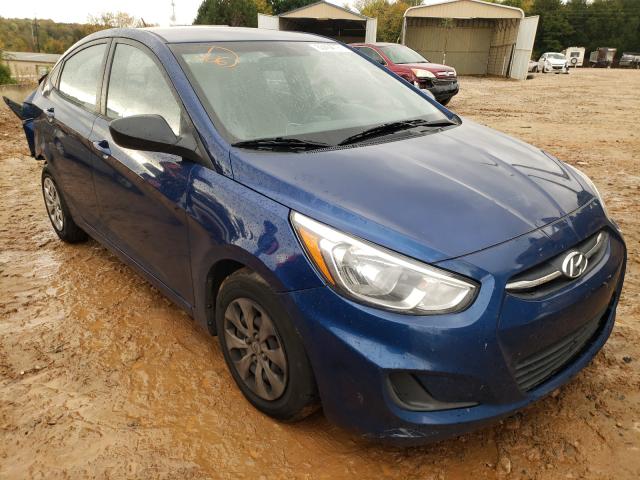 HYUNDAI ACCENT SE 2016 kmhct4ae3gu003785