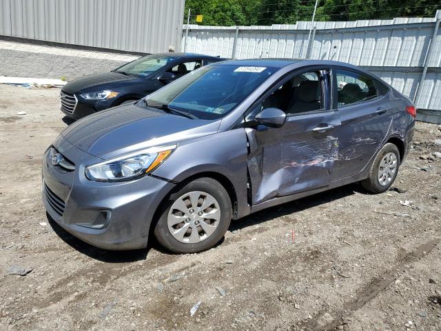 HYUNDAI ACCENT 2016 kmhct4ae3gu004421