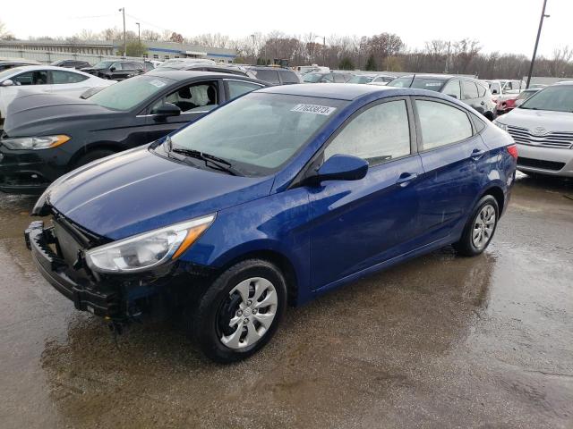 HYUNDAI ACCENT 2016 kmhct4ae3gu008680