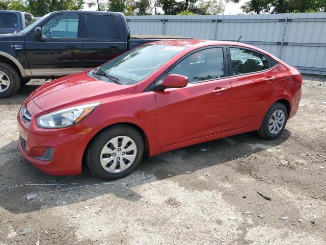 HYUNDAI ACCENT SE 2016 kmhct4ae3gu013023