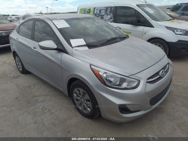 HYUNDAI ACCENT 2016 kmhct4ae3gu013488