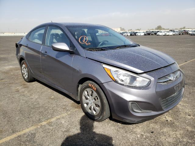 HYUNDAI ACCENT SE 2016 kmhct4ae3gu013684