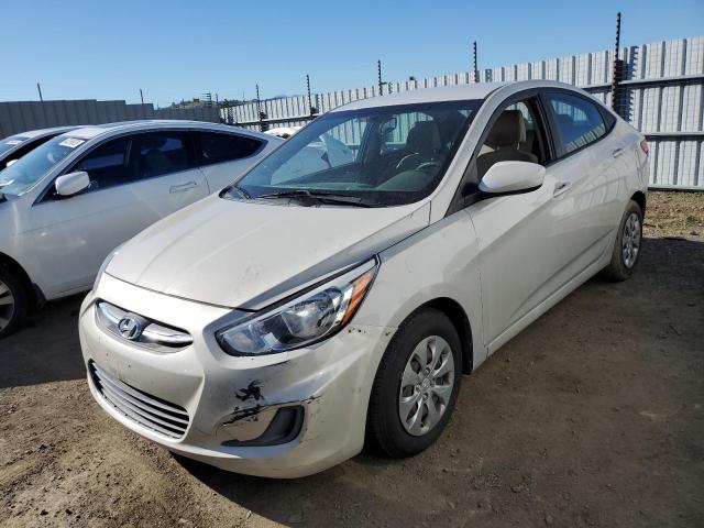 HYUNDAI ACCENT SE 2016 kmhct4ae3gu014088