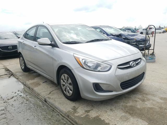 HYUNDAI ACCENT SE 2016 kmhct4ae3gu014494