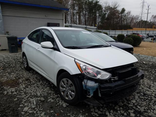 HYUNDAI ACCENT SE 2016 kmhct4ae3gu015404