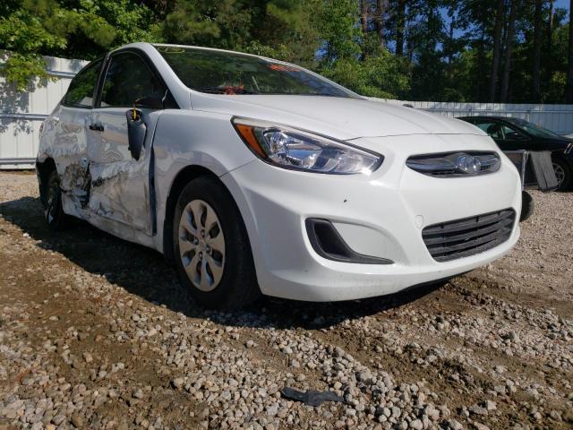 HYUNDAI ACCENT 2016 kmhct4ae3gu015452