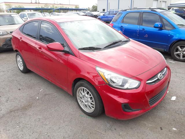 HYUNDAI ACCENT SE 2016 kmhct4ae3gu015855