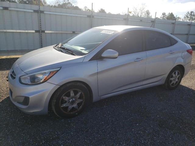 HYUNDAI ACCENT SE 2016 kmhct4ae3gu018545