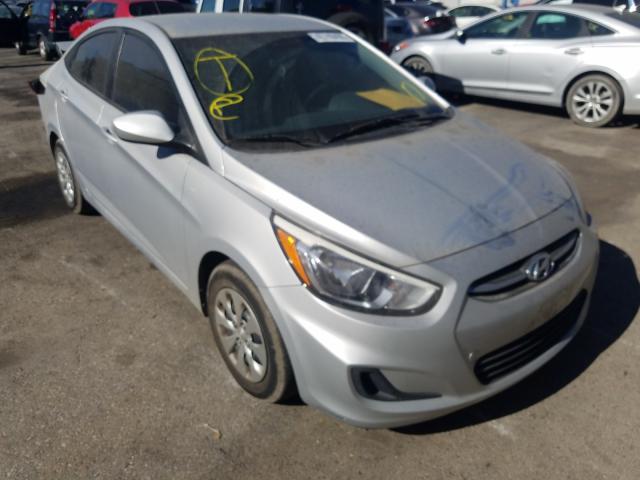 HYUNDAI ACCENT SE 2016 kmhct4ae3gu021381