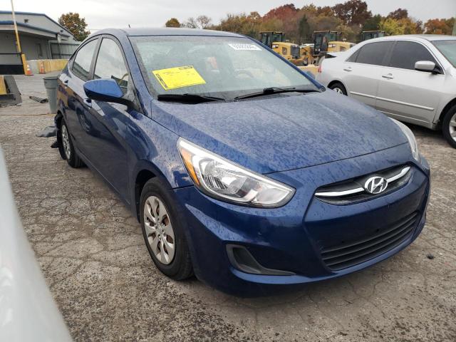 HYUNDAI ACCENT SE 2016 kmhct4ae3gu028511