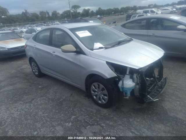 HYUNDAI ACCENT 2016 kmhct4ae3gu028864