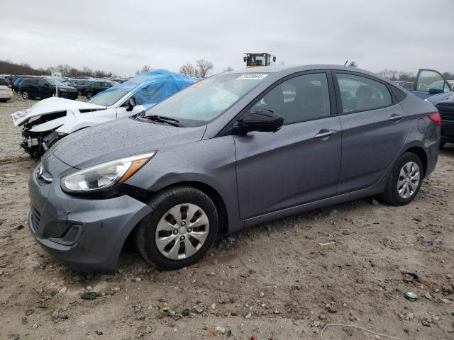 HYUNDAI ACCENT 2016 kmhct4ae3gu028976