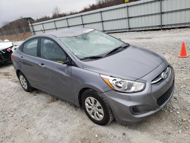 HYUNDAI ACCENT SE 2016 kmhct4ae3gu029044