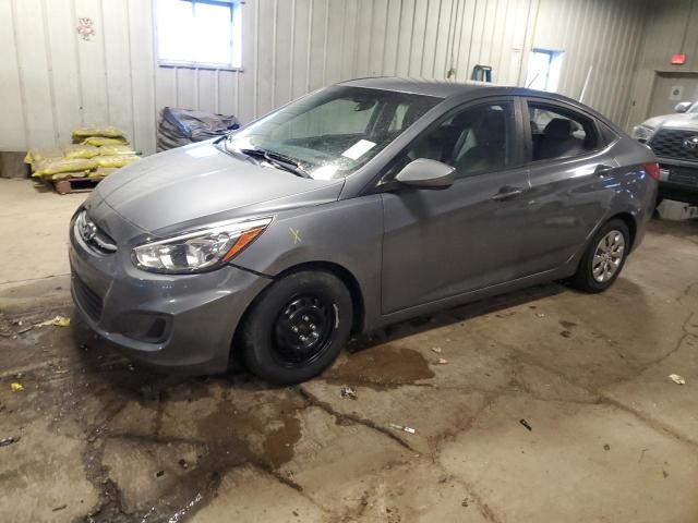 HYUNDAI ACCENT 2016 kmhct4ae3gu029965