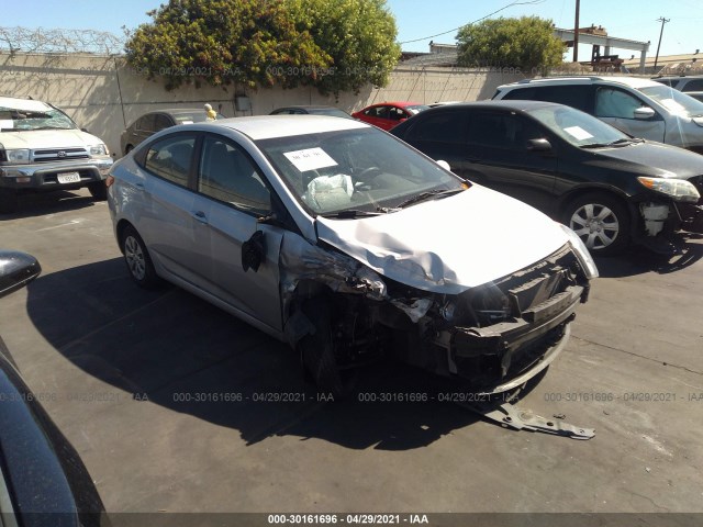 HYUNDAI ACCENT 2016 kmhct4ae3gu030839