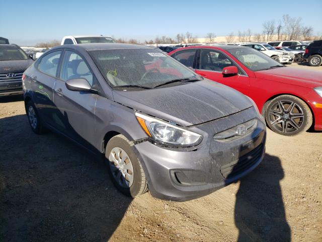 HYUNDAI ACCENT SE 2016 kmhct4ae3gu031800