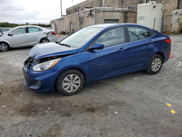 HYUNDAI ACCENT SE 2016 kmhct4ae3gu032400