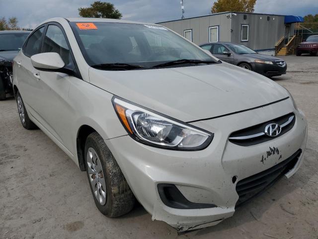 HYUNDAI ACCENT SE 2016 kmhct4ae3gu033336