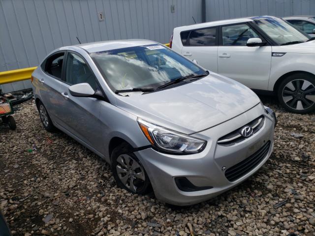 HYUNDAI ACCENT SE 2016 kmhct4ae3gu037483