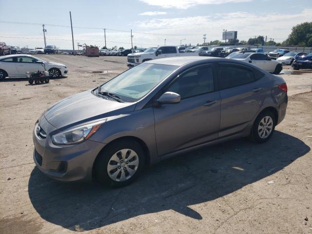 HYUNDAI ACCENT 2016 kmhct4ae3gu037659