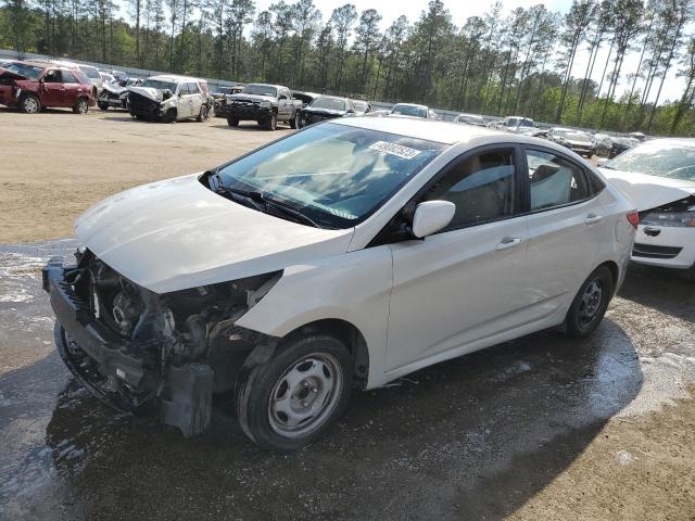 HYUNDAI ACCENT SE 2016 kmhct4ae3gu038889