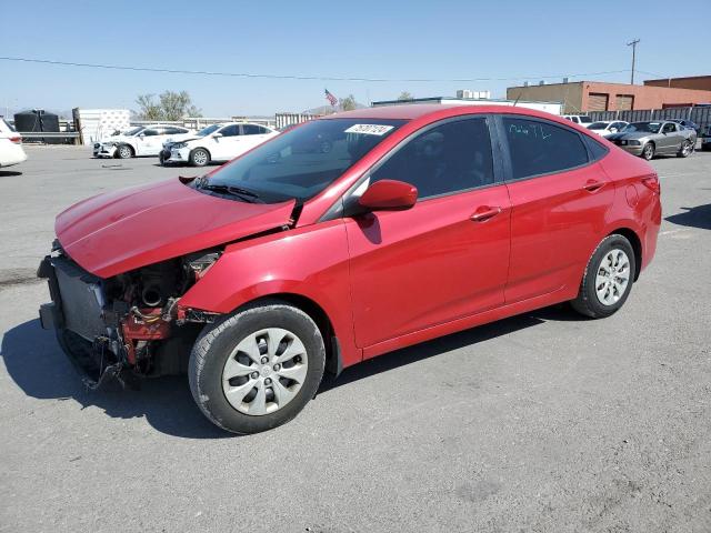 HYUNDAI ACCENT SE 2016 kmhct4ae3gu044627