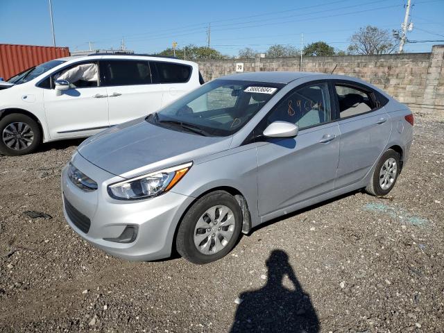 HYUNDAI ACCENT 2016 kmhct4ae3gu045339