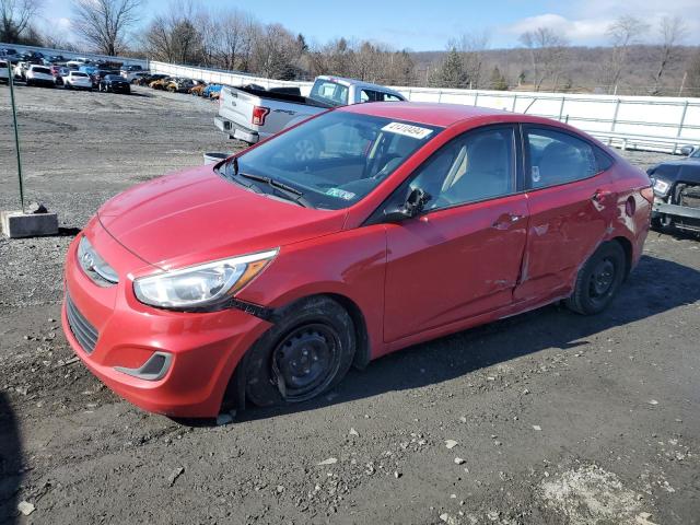 HYUNDAI ACCENT 2016 kmhct4ae3gu050217