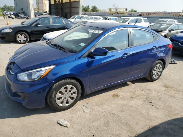 HYUNDAI ACCENT 2016 kmhct4ae3gu052131