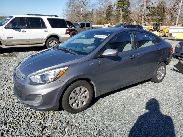 HYUNDAI ACCENT 2016 kmhct4ae3gu054669