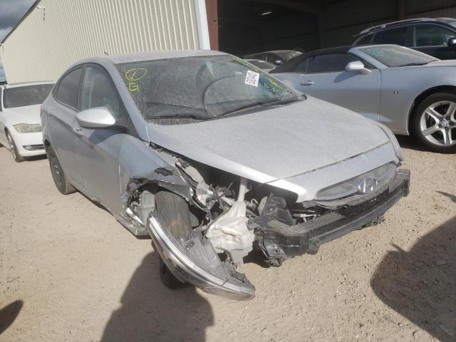 HYUNDAI ACCENT SE 2016 kmhct4ae3gu057300