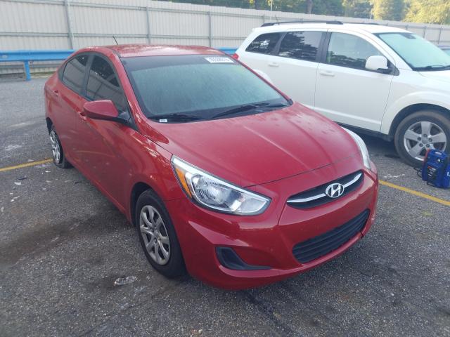 HYUNDAI ACCENT SE 2016 kmhct4ae3gu059600