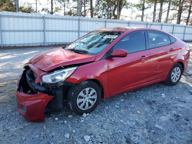 HYUNDAI ACCENT 2016 kmhct4ae3gu059693